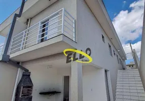 Foto 1 de Casa de Condomínio com 3 Quartos à venda, 86m² em Aguassaí, Cotia