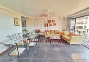 Foto 1 de Apartamento com 3 Quartos para alugar, 189m² em Centro, Guarapari