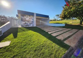 Foto 1 de Casa de Condomínio com 4 Quartos à venda, 170m² em Solaris Residencial E Resort, Boituva