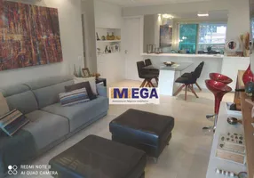 Foto 1 de Apartamento com 3 Quartos à venda, 100m² em Vila Itapura, Campinas