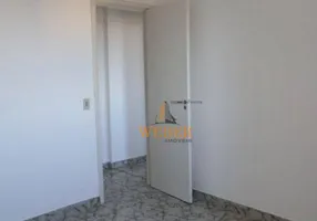 Foto 1 de Apartamento com 2 Quartos para alugar, 56m² em Jardim Henriqueta, Taboão da Serra