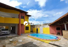 Foto 1 de Casa com 4 Quartos à venda, 222m² em Lagoa Redonda, Fortaleza