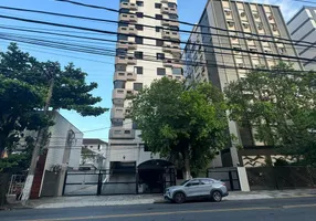 Foto 1 de Apartamento com 2 Quartos para alugar, 90m² em Embaré, Santos