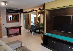 Foto 1 de Apartamento com 2 Quartos para alugar, 105m² em Meireles, Fortaleza