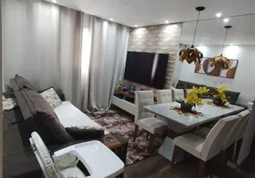 Foto 1 de Apartamento com 2 Quartos à venda, 54m² em Vila Bocaina, Mauá