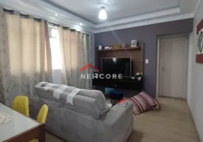 Foto 1 de Apartamento com 1 Quarto à venda, 45m² em Ponta da Praia, Santos