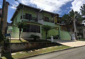 Casa de Condomínio com 3 Quartos à venda, 320m² em Jandira, Jandira - imagem 1 Foto 1 de Casa de Condomínio com 3 Quartos à venda, 320m² em Jandira, Jandira