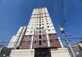 Foto 1 de Apartamento com 3 Quartos para alugar, 98m² em Paulista, Piracicaba