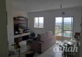 Foto 1 de Apartamento com 2 Quartos à venda, 57m² em Planalto Verde I, Ribeirão Preto