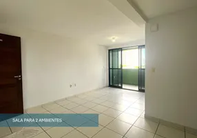 Foto 1 de Apartamento com 2 Quartos para alugar, 62m² em Estados, João Pessoa