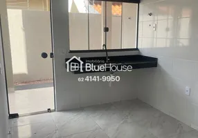 Foto 1 de Casa com 2 Quartos à venda, 82m² em Vila Isabel, Goianira