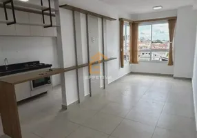 Foto 1 de Apartamento com 2 Quartos para alugar, 61m² em Jardim Petrópolis, Presidente Prudente