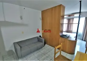 Foto 1 de Flat com 1 Quarto para alugar, 33m² em Perdizes, São Paulo