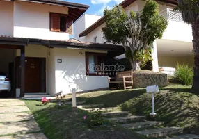 Foto 1 de Casa de Condomínio com 4 Quartos à venda, 295m² em Loteamento Residencial Fazenda São José, Valinhos
