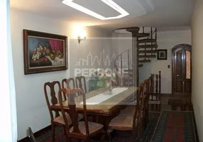 Foto 1 de Casa com 5 Quartos para alugar, 520m² em Vila Gomes Cardim, São Paulo