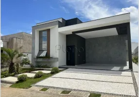 Foto 1 de Casa de Condomínio com 4 Quartos à venda, 259m² em Vila Suíça, Indaiatuba