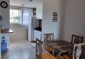 Foto 1 de Apartamento com 2 Quartos para alugar, 56m² em Ponta Negra, Natal