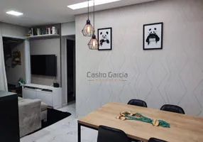 Foto 1 de Apartamento com 2 Quartos à venda, 49m² em Jardim Sao Luiz, Santa Bárbara D'Oeste