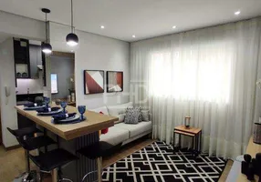 Foto 1 de Apartamento com 1 Quarto à venda, 40m² em Parque Anchieta, São Bernardo do Campo