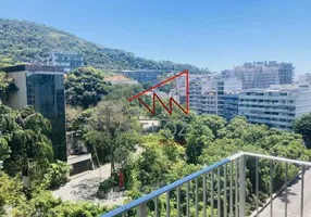 Foto 1 de Apartamento com 2 Quartos à venda, 85m² em Laranjeiras, Rio de Janeiro