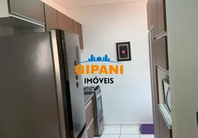 Foto 1 de Apartamento com 2 Quartos à venda, 50m² em Recanto Camanducaia, Jaguariúna