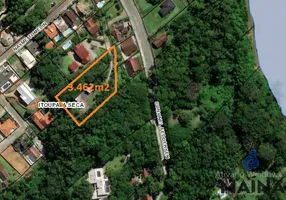 Foto 1 de Lote/Terreno à venda, 3462m² em Itoupava Seca, Blumenau