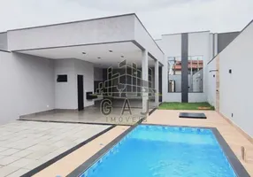 Foto 1 de Casa com 3 Quartos à venda, 196m² em Parque Novo Mundo, Americana