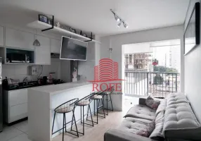 Foto 1 de Apartamento com 2 Quartos à venda, 65m² em Brooklin, São Paulo