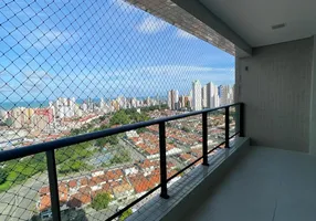 Foto 1 de Apartamento com 3 Quartos à venda, 127m² em João Agripino, João Pessoa