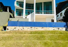Foto 1 de Casa de Condomínio com 4 Quartos para alugar, 390m² em Bosque Residencial do Jambreiro, Nova Lima