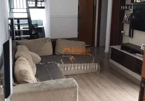 Foto 1 de Apartamento com 2 Quartos à venda, 83m² em Jardim São Domingos, Guarulhos