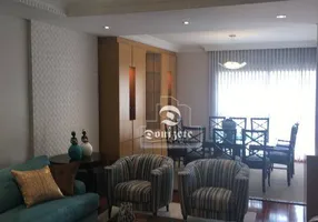 Foto 1 de Apartamento com 3 Quartos para alugar, 190m² em Jardim, Santo André