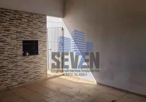 Foto 1 de Casa com 2 Quartos à venda, 100m² em Jardim Ivone, Bauru