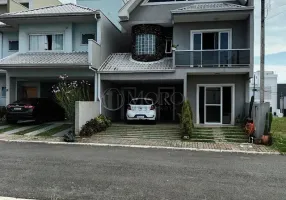 Foto 1 de Casa de Condomínio com 3 Quartos à venda, 214m² em Umbara, Curitiba