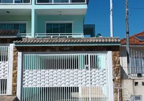 Foto 1 de Sobrado com 3 Quartos à venda, 160m² em Bela Vista, Osasco