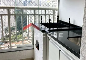 Foto 1 de Apartamento com 2 Quartos à venda, 62m² em Vila Andrade, São Paulo