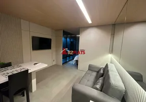 Foto 1 de Flat com 1 Quarto para alugar, 35m² em Itaim Bibi, São Paulo