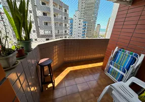 Foto 1 de Apartamento com 2 Quartos à venda, 80m² em Vila Tupi, Praia Grande