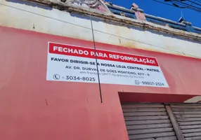 Foto 1 de Galpão/Depósito/Armazém para alugar, 550m² em Levada, Maceió