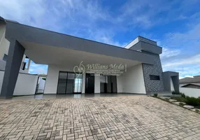 Foto 1 de Casa com 3 Quartos à venda, 300m² em Condominio Residencial Shamballa III, Atibaia