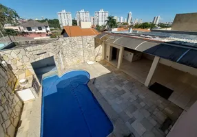 Foto 1 de Sobrado com 4 Quartos à venda, 373m² em Anápolis City, Anápolis