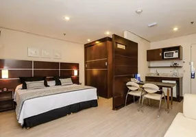 Foto 1 de Apartamento com 1 Quarto para alugar, 28m² em Chácara Santo Antônio, São Paulo