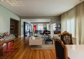 Foto 1 de Apartamento com 4 Quartos para venda ou aluguel, 552m² em Vila Nova Conceição, São Paulo