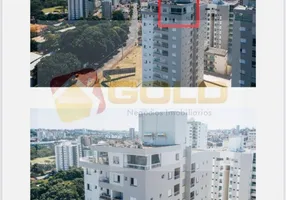 Foto 1 de Cobertura com 2 Quartos à venda, 145m² em Copacabana, Uberlândia