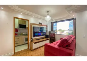 Foto 1 de Apartamento com 3 Quartos à venda, 61m² em Samambaia Norte, Samambaia
