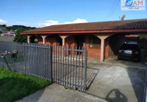 Foto 1 de Casa com 3 Quartos à venda, 140m² em Jardim Keli Cristina, Campo Largo