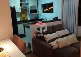 Foto 1 de Apartamento com 1 Quarto à venda, 39m² em Taboão, São Bernardo do Campo