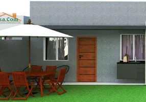 Foto 1 de Casa com 2 Quartos à venda, 53m² em Costa Dourada, Serra