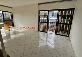 Foto 1 de Cobertura com 2 Quartos para alugar, 100m² em Jardim Paulista, São Paulo