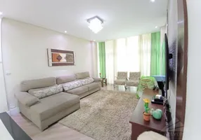 Foto 1 de Sobrado com 4 Quartos à venda, 347m² em Jardim Pedroso, Mauá